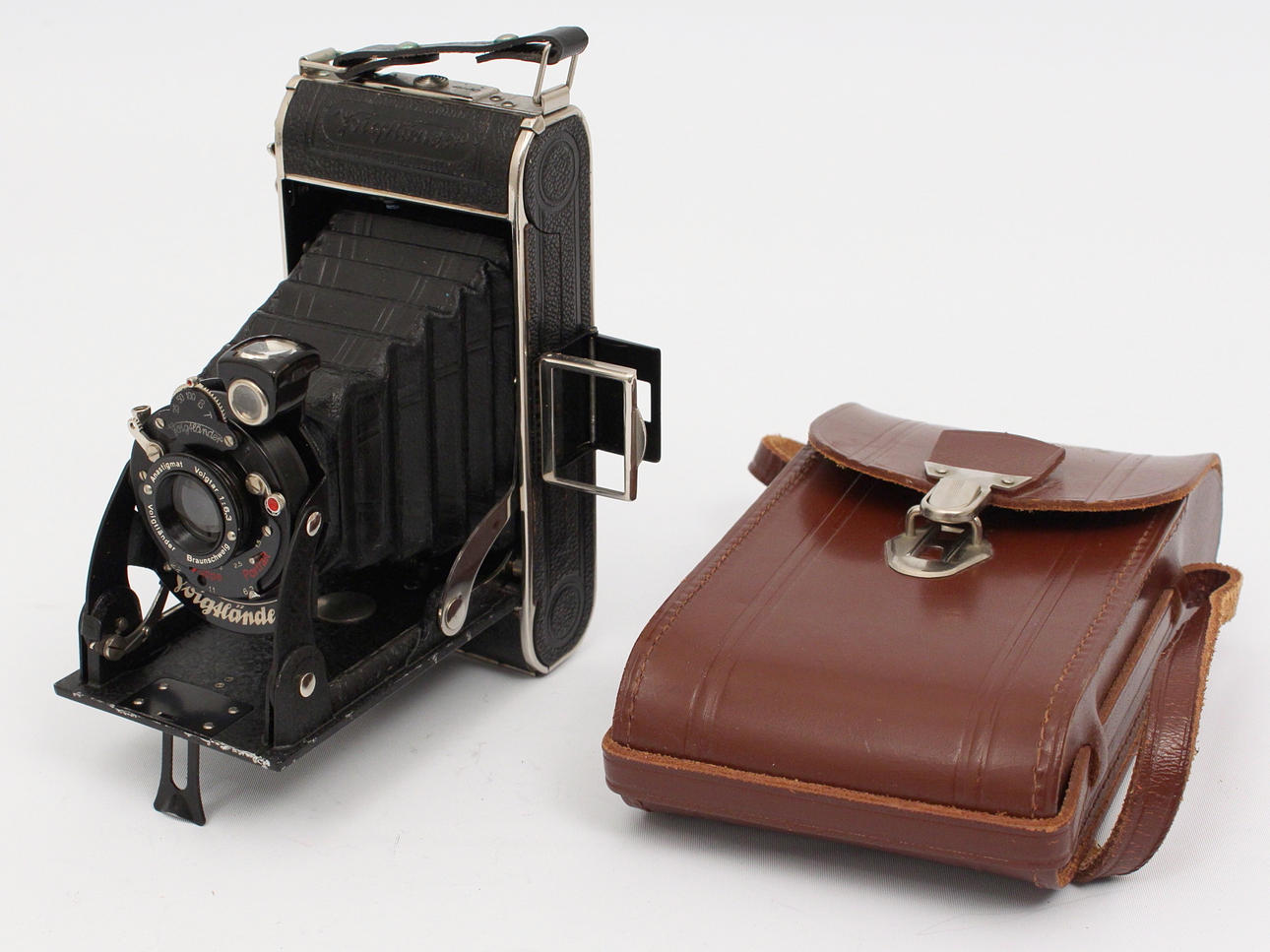 KAMERA, Voigländer Tessa.