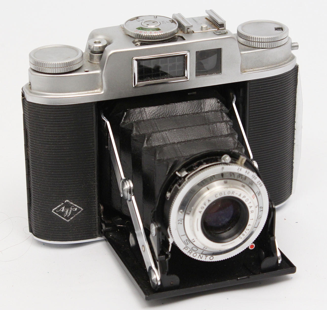 CAMERA, Agfa, Isolette L.