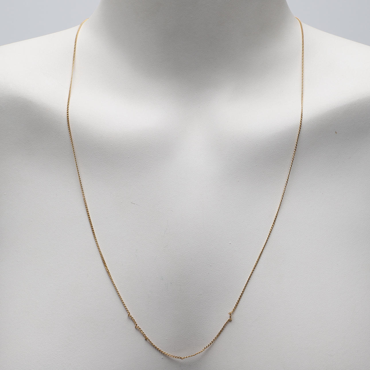 HALSLÄNK, 18k guld, Guld Carlsén.