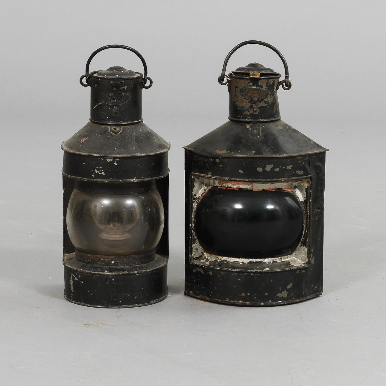 LANTERNOR, 2 st.