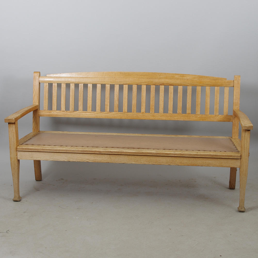 SOFFA, ek, jugend, renoverad.