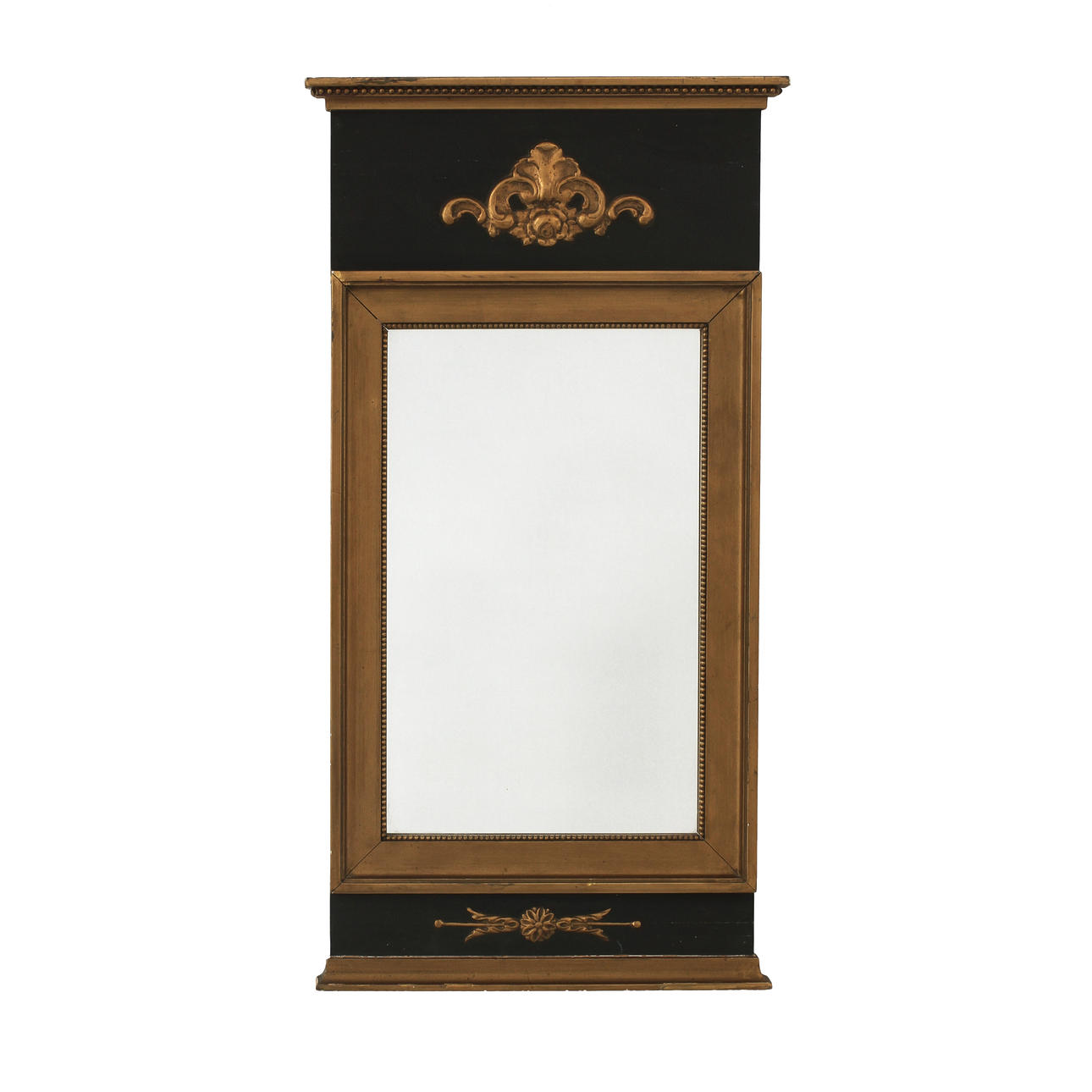 SPEGEL, senempirestil, 1800/1900-tal.