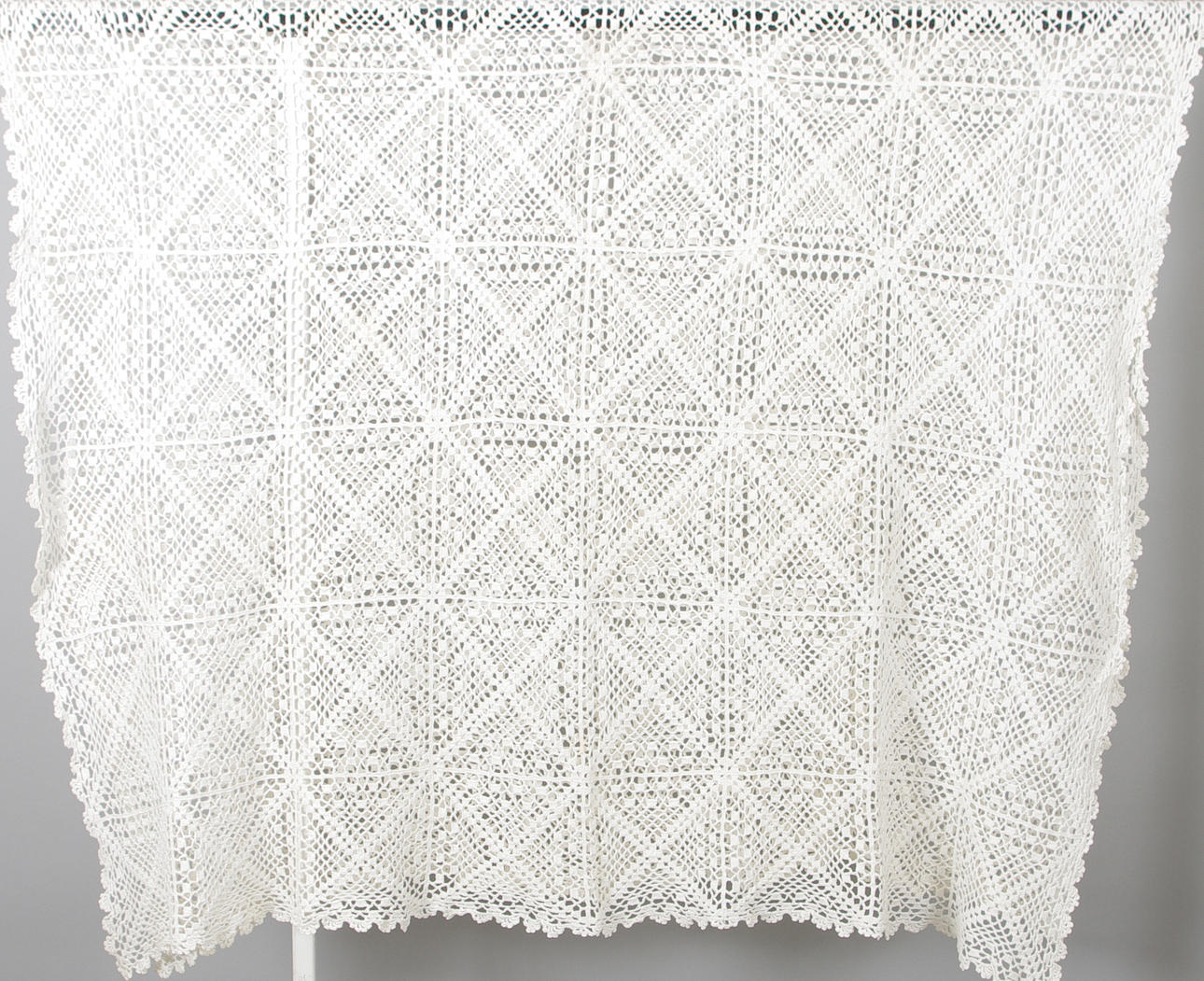 VIRKAT SÄNGÖVERKAST.