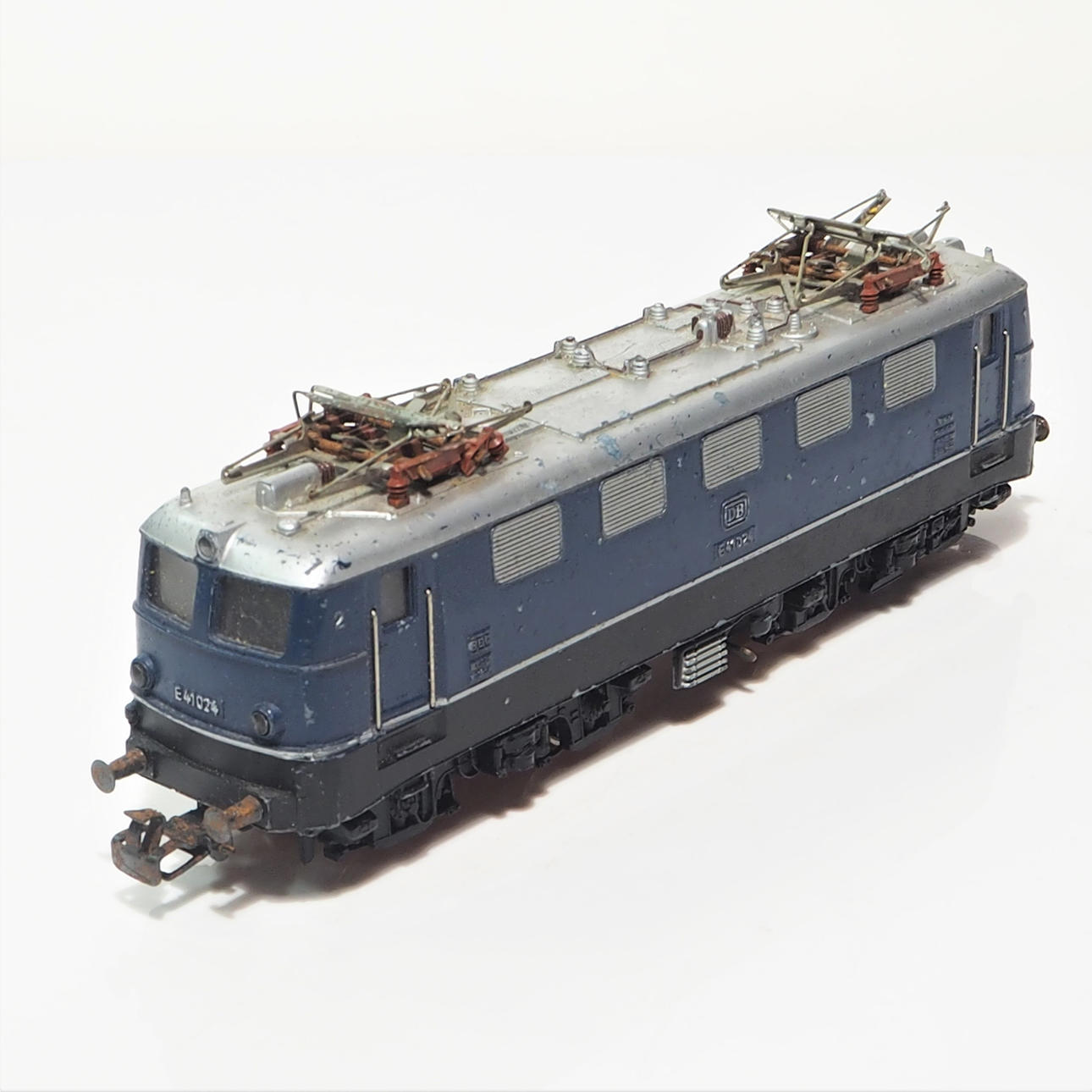 LOCOMOTIVE, Märklin, E41024.