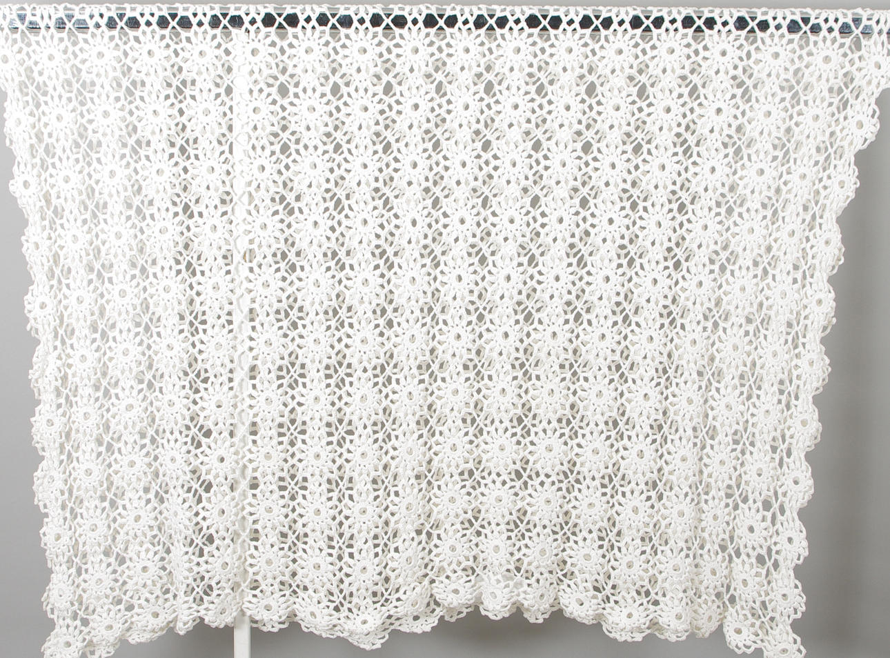 VIRKAT SÄNGÖVERKAST.