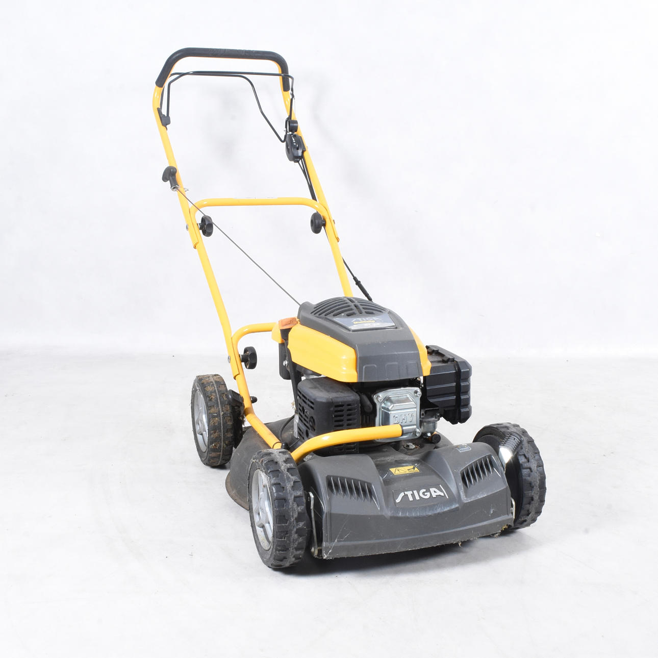 GRÄSKLIPPARE, Stiga, ST45.