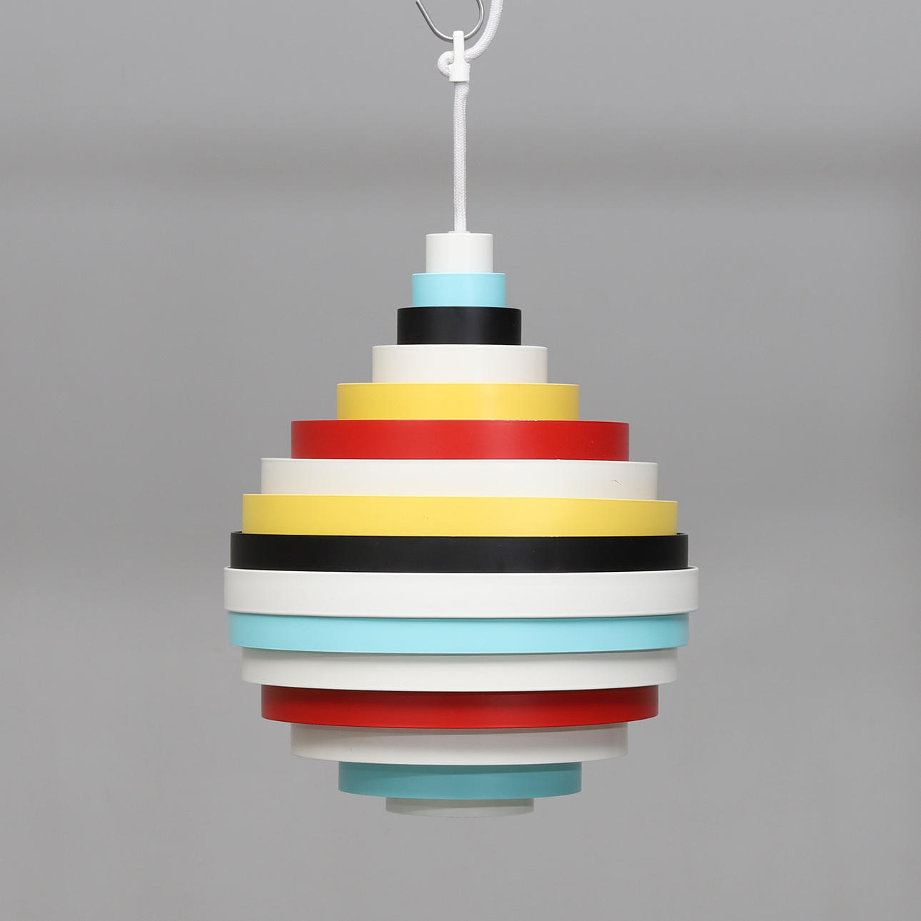 FREDRIK MATTSON. ceiling lamp, "PXL-Pendel", Zero, 2000s.