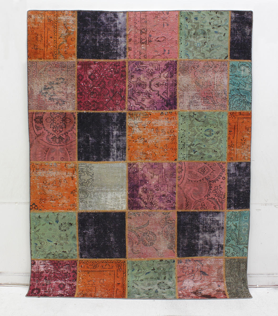MATTA, Patchwork, 240 x 180 cm.