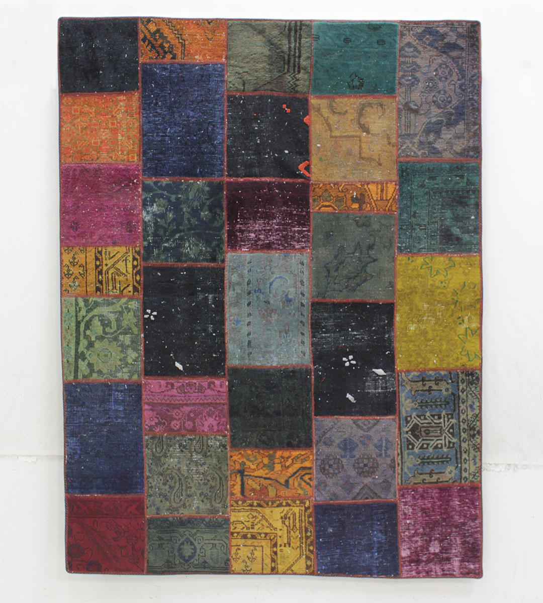 MATTA, Patchwork, 200 x 150 cm.