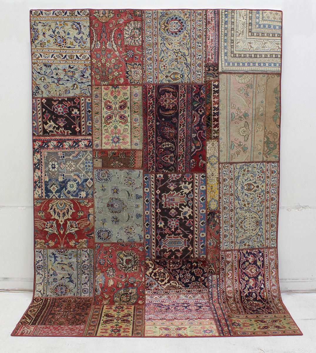 MATTA, Patchwork, 300 x 200 cm.