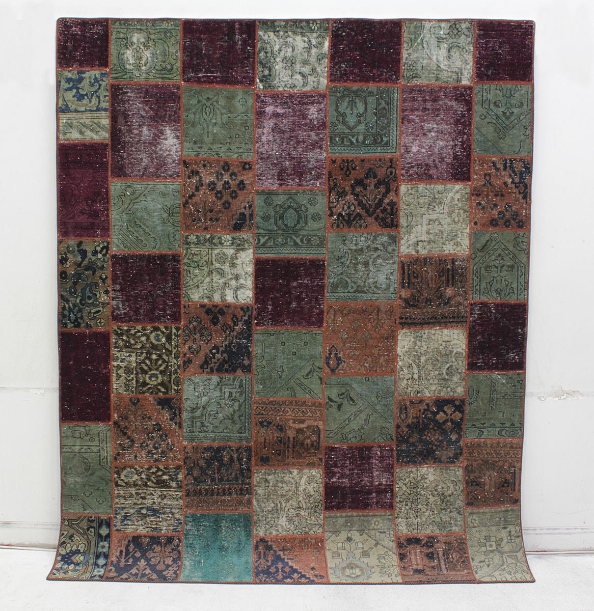 MATTA, Patchwork, 250 x 200 cm.
