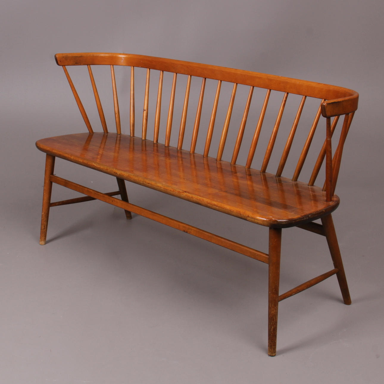 PINNSOFFA, möjligen"Florida", Bröderna Wigells Stolfabrik, AB Malmbäck.