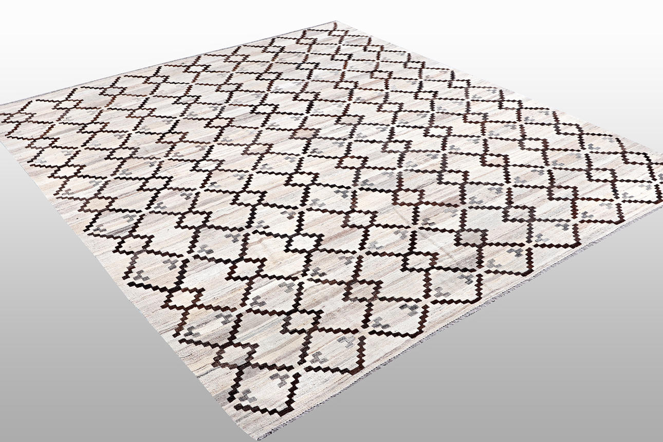 KELIM, Marockanskt mönster.