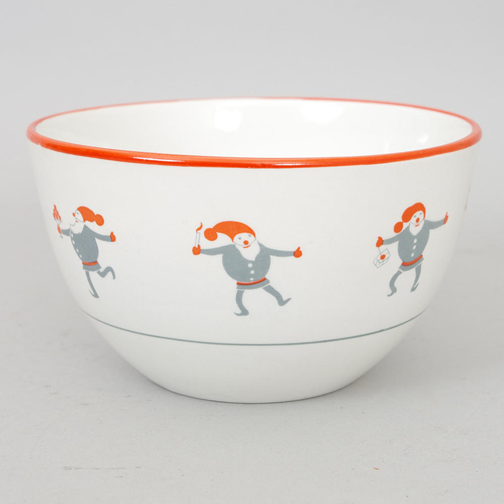 GRÖTSKÅL, Uppsala-Ekeby, Gefle.