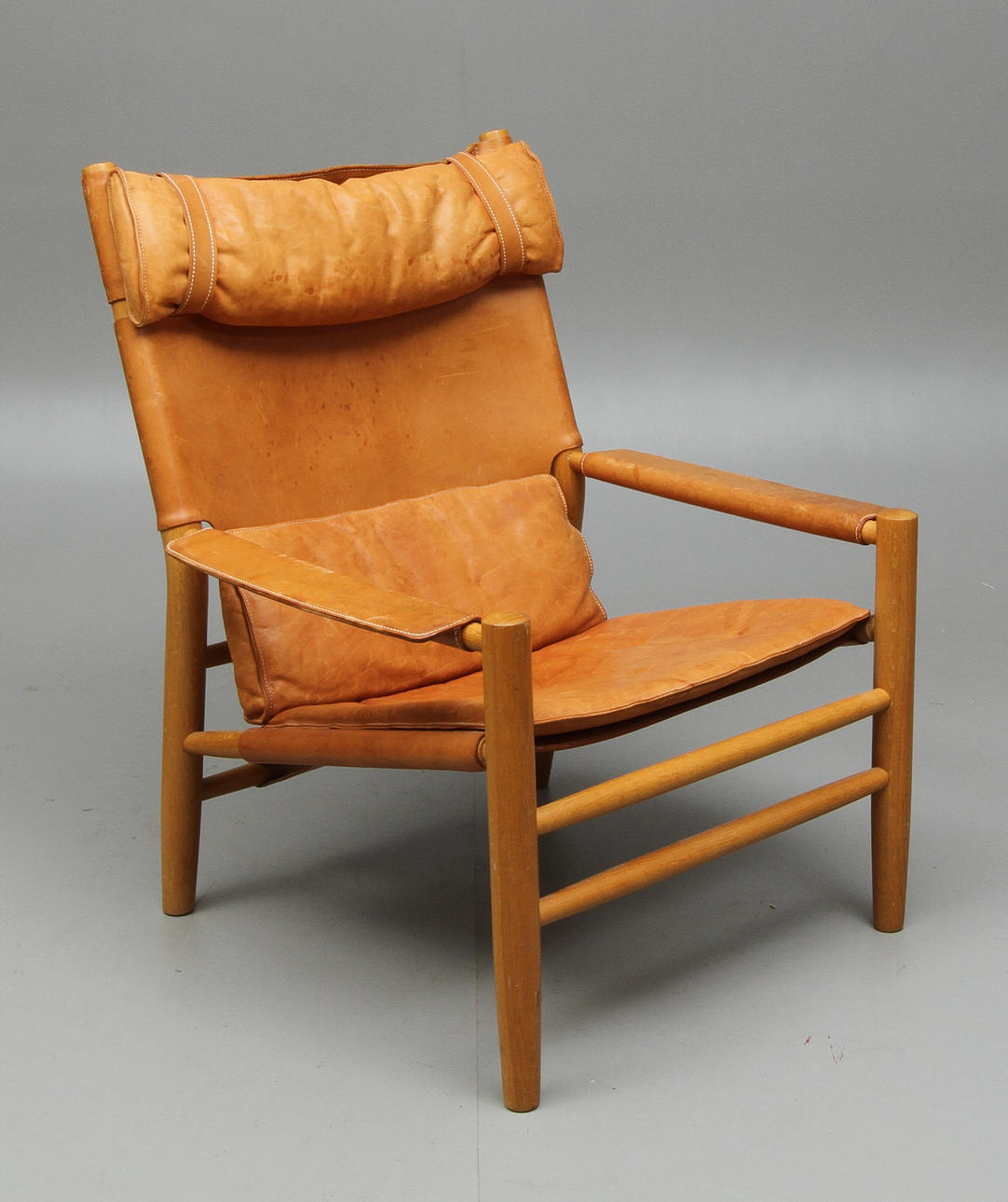 FÅTÖLJ, Dux, 1900-tal.