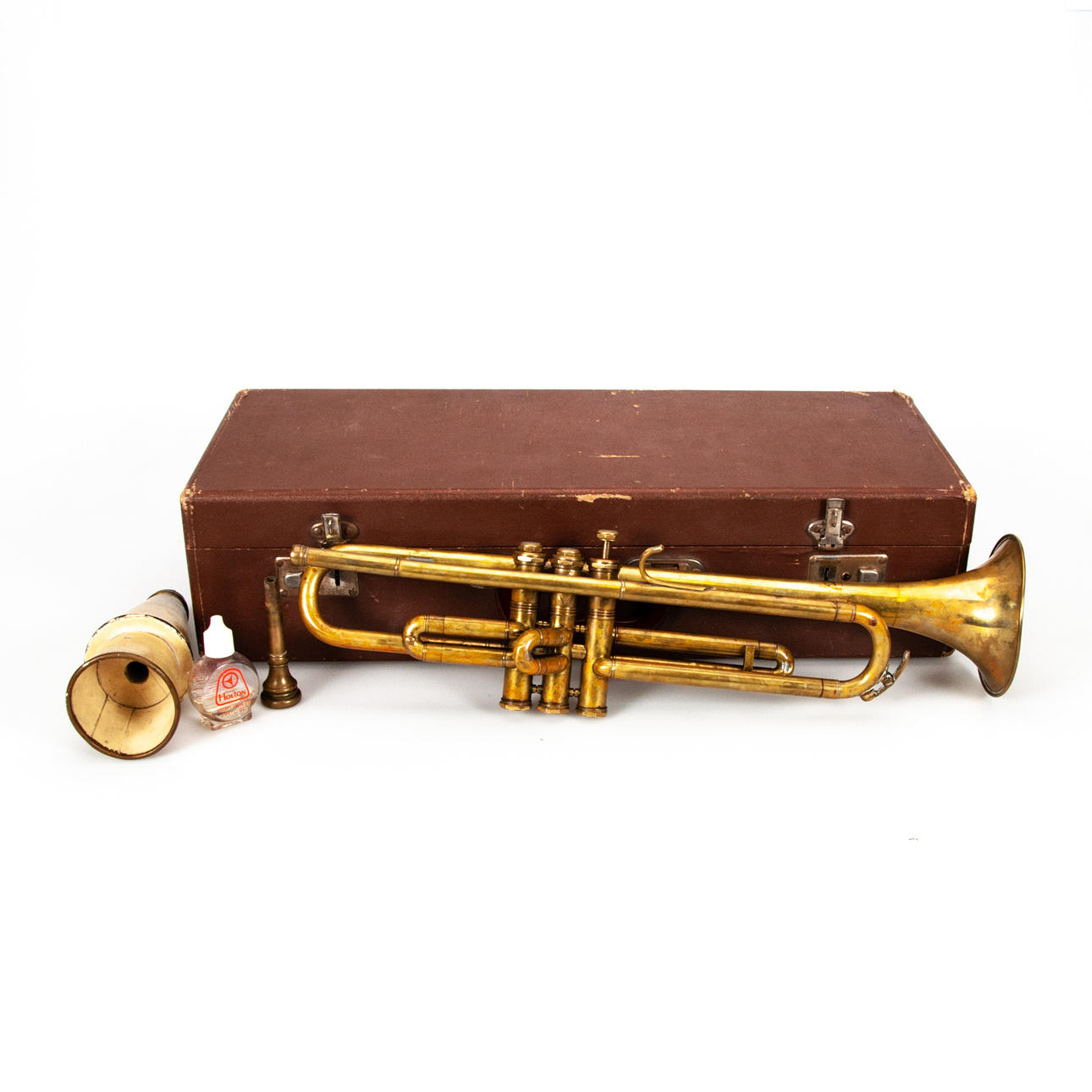 TRUMPET RAVOY. Mid 20th century.