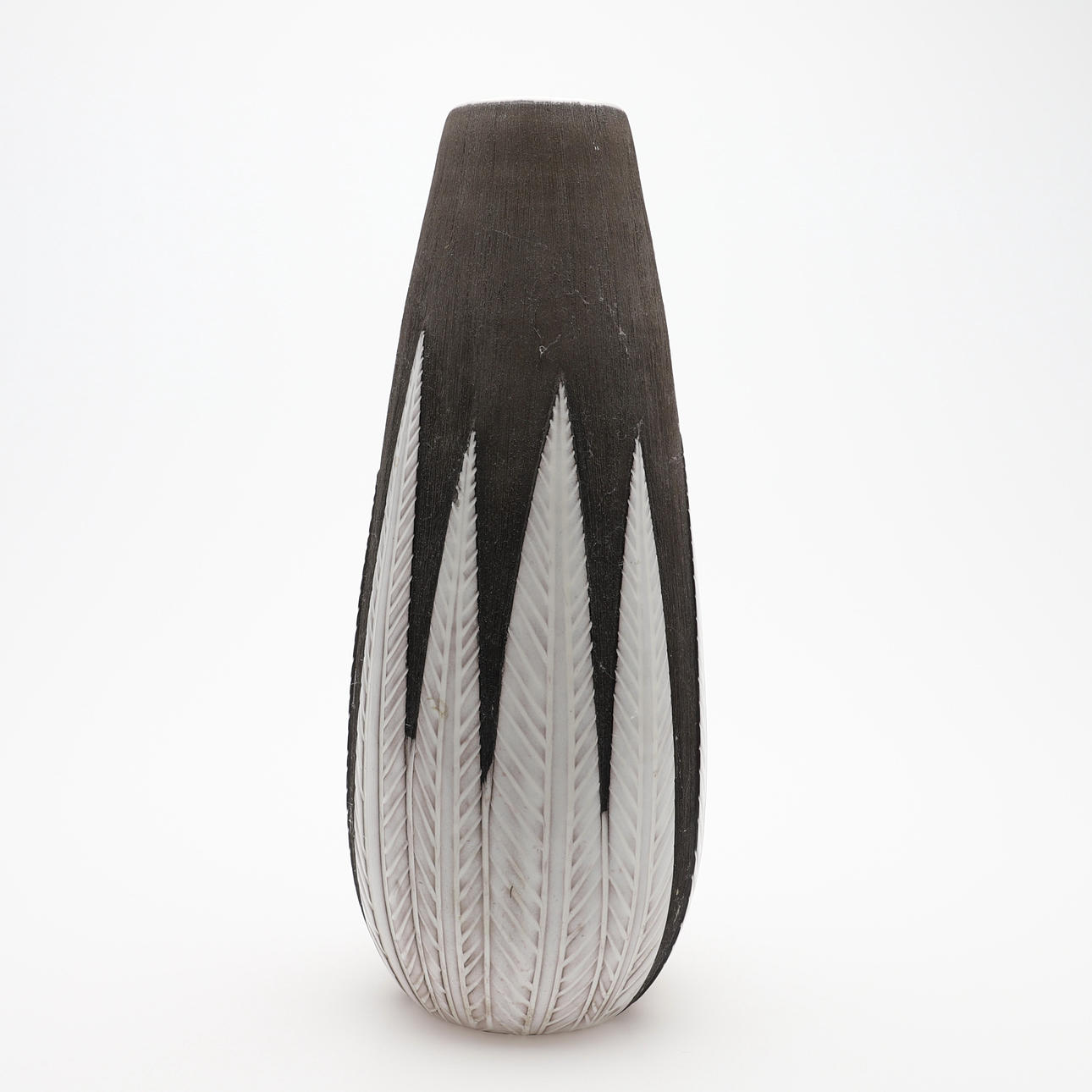 ANNA-LISA THOMSON. VASE, "PEPPER", UPSALA EKEBY.