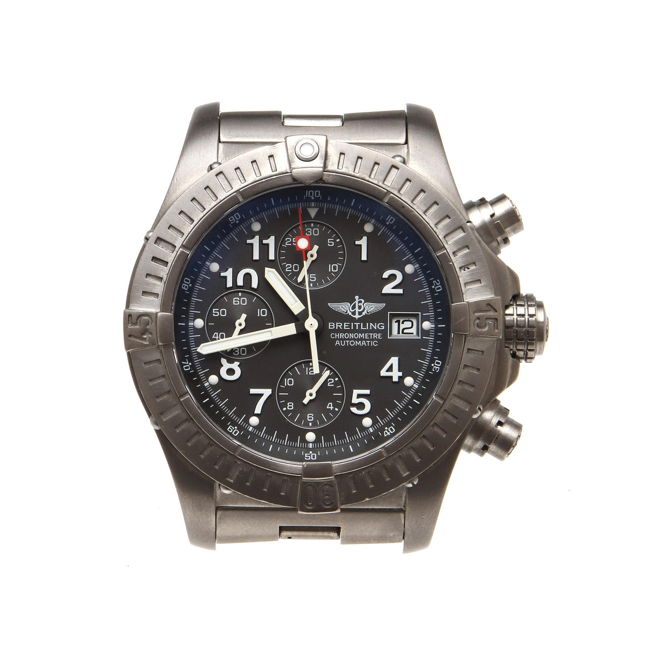 HERRUR, Breitling Chrono Avenger, Chronometer, automat.