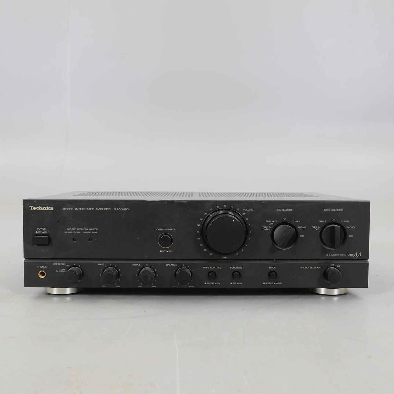 AMPLIFIER, Technics, SU-VX500.