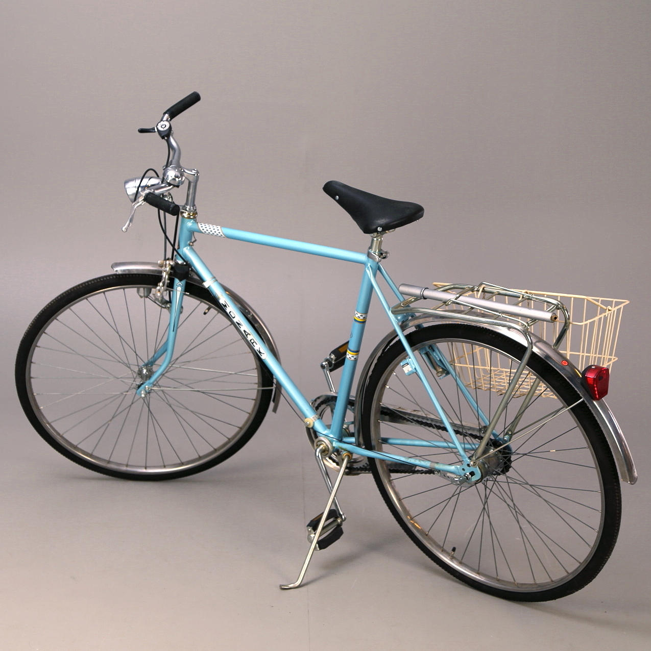 HERRCYKEL Monark, 26 tum, 3-växlad.