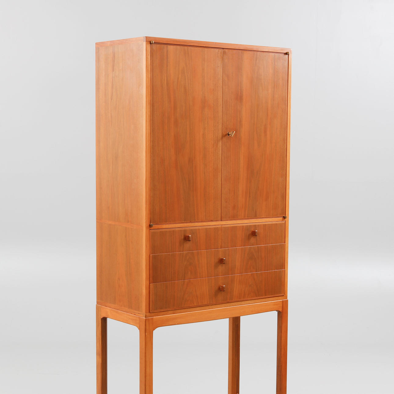 CARL MALMSTEN. Cabinet, "Lillbo".