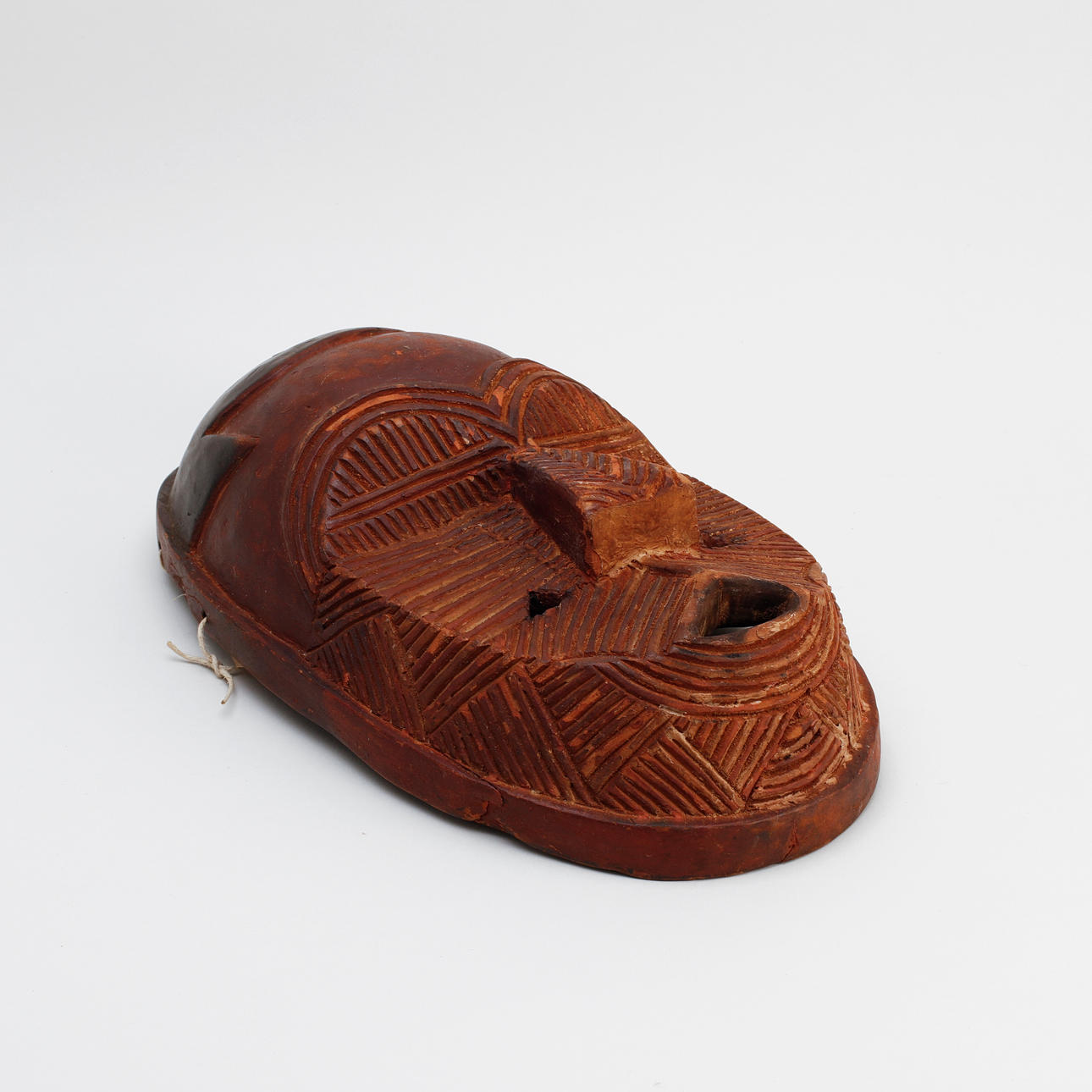 MÁSCARA. Cuba, Zaire.