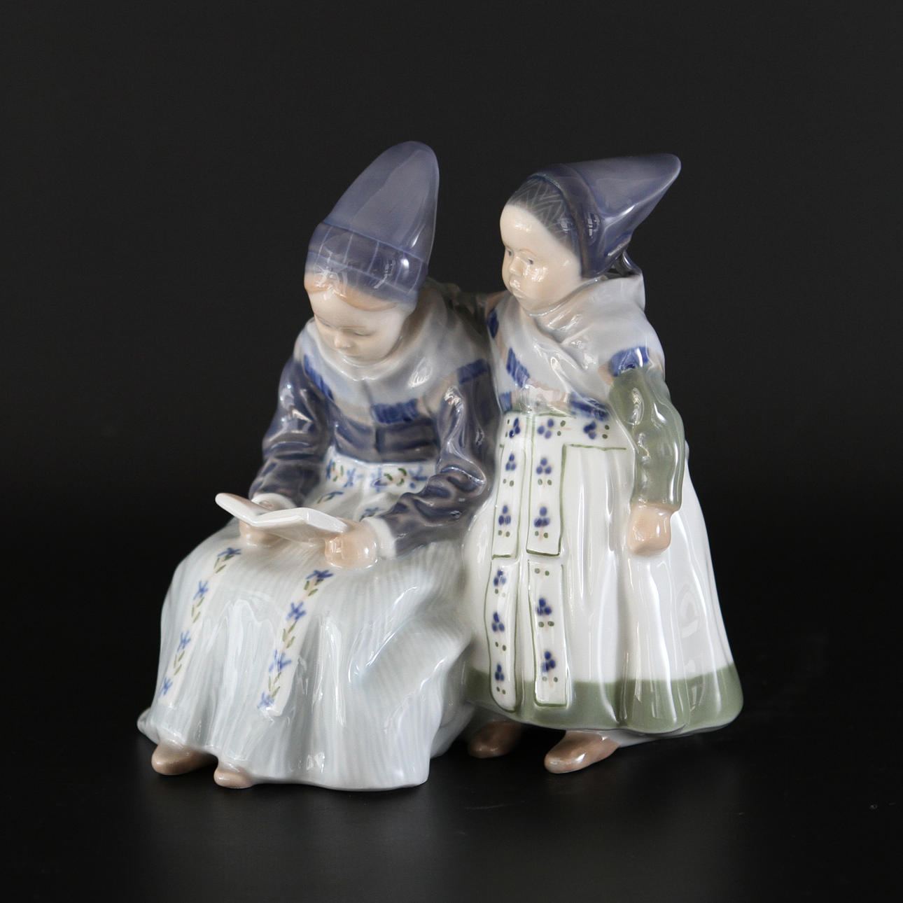 FIGURIN, KD, Danmark.