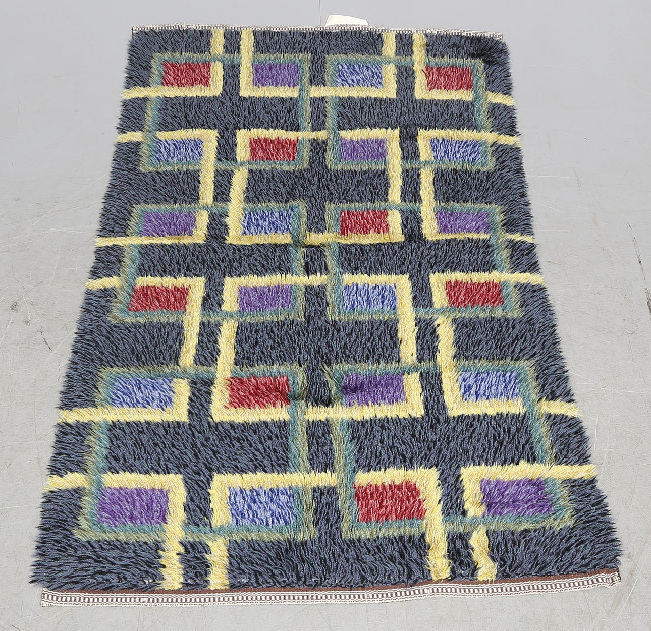 MATTA, rya, 1950/60 tal, ca. 145x100 cm.