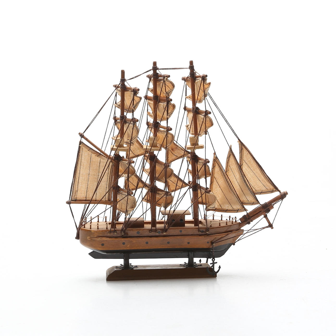 SHIP MODEL, modern.