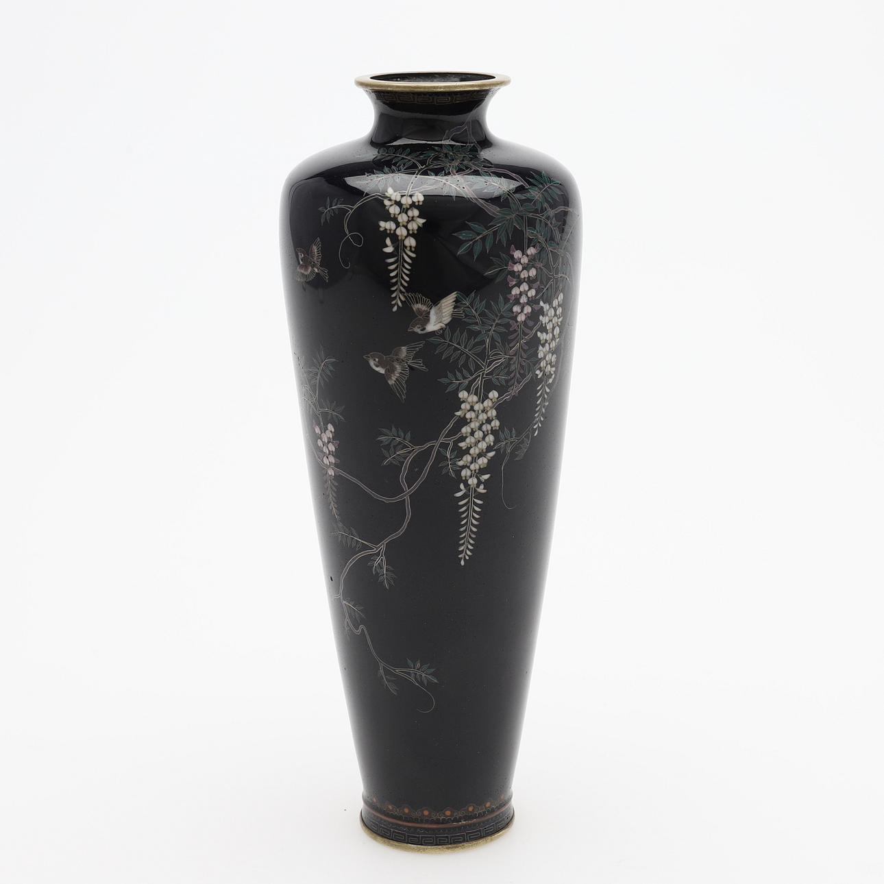 VAS MED CLOISONNÉARBETE.