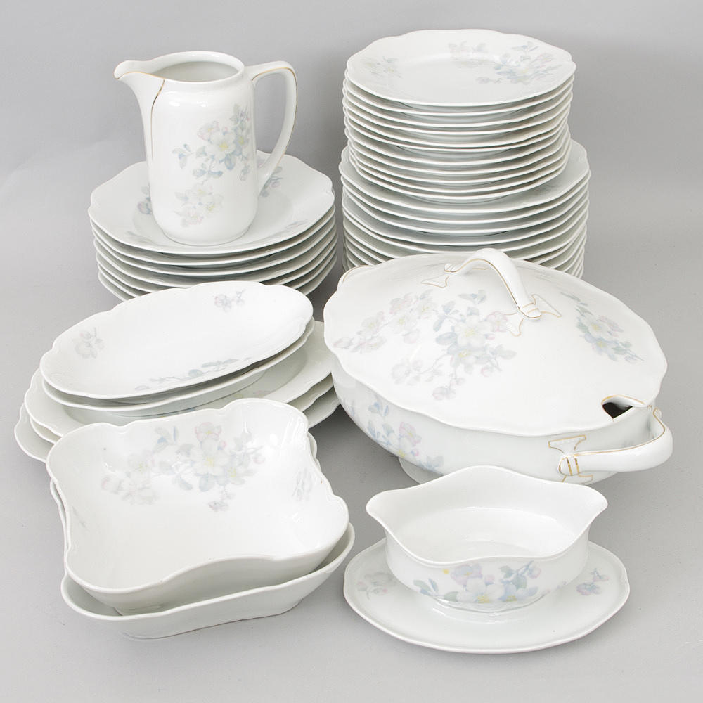 MATSERVIS, KPM, Tyskland.