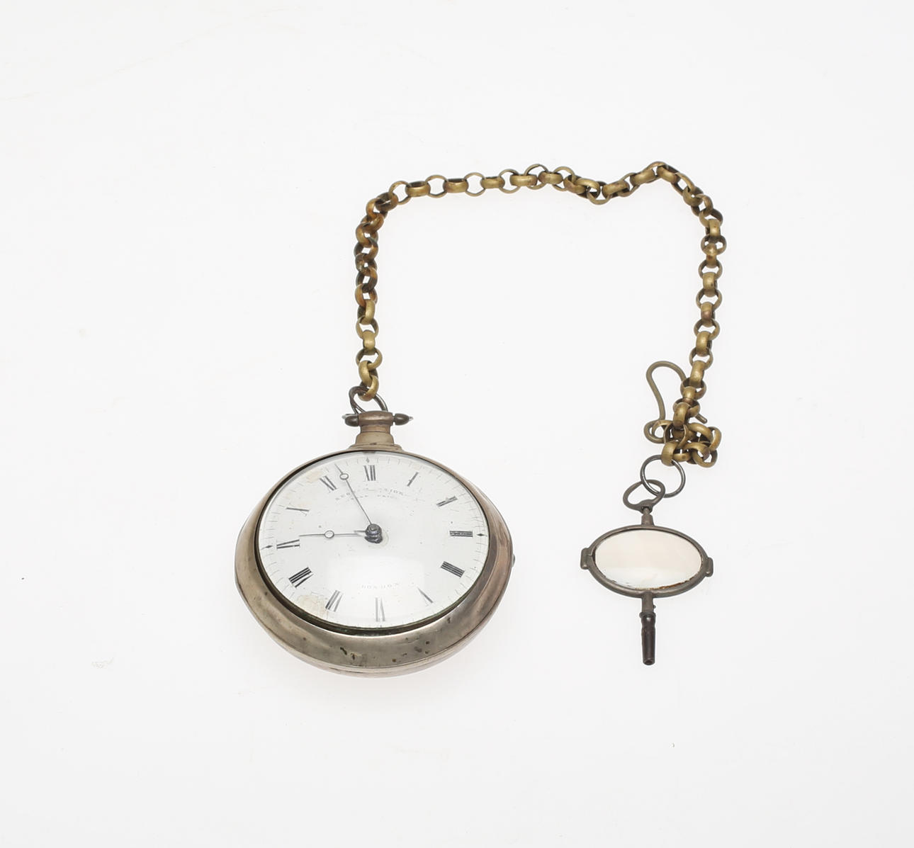 SPINDELUR, George prior, London, 17/ 1800-tal.