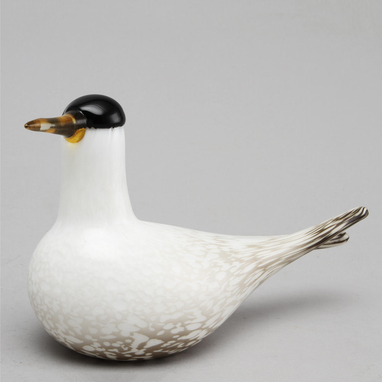FIGURIN, fågel, Iittala.