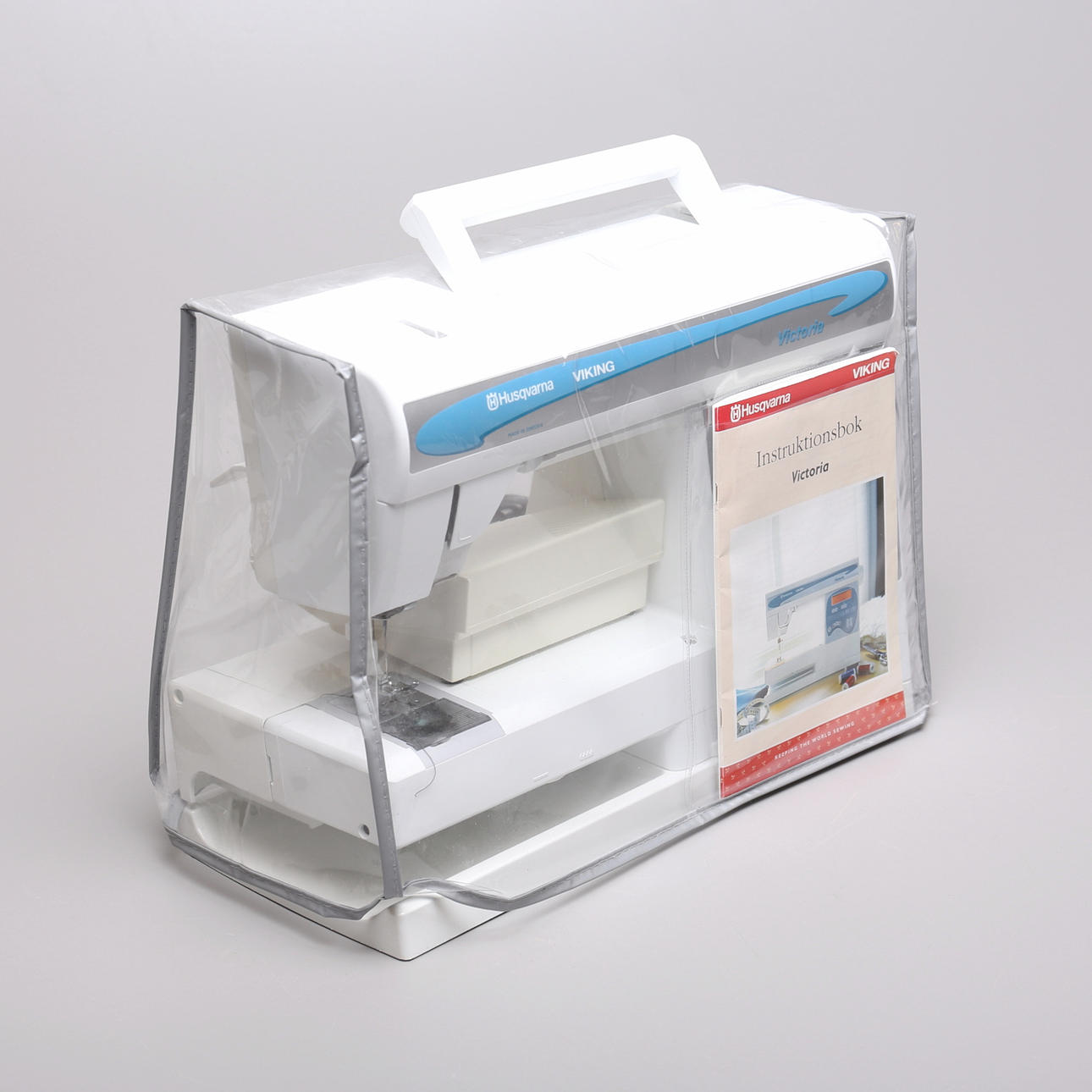 SEWING MACHINE, Husqvarna, Viking, Victoria.