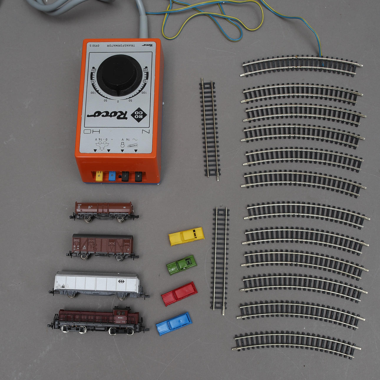 TRAIN SET, Roco, 21016.