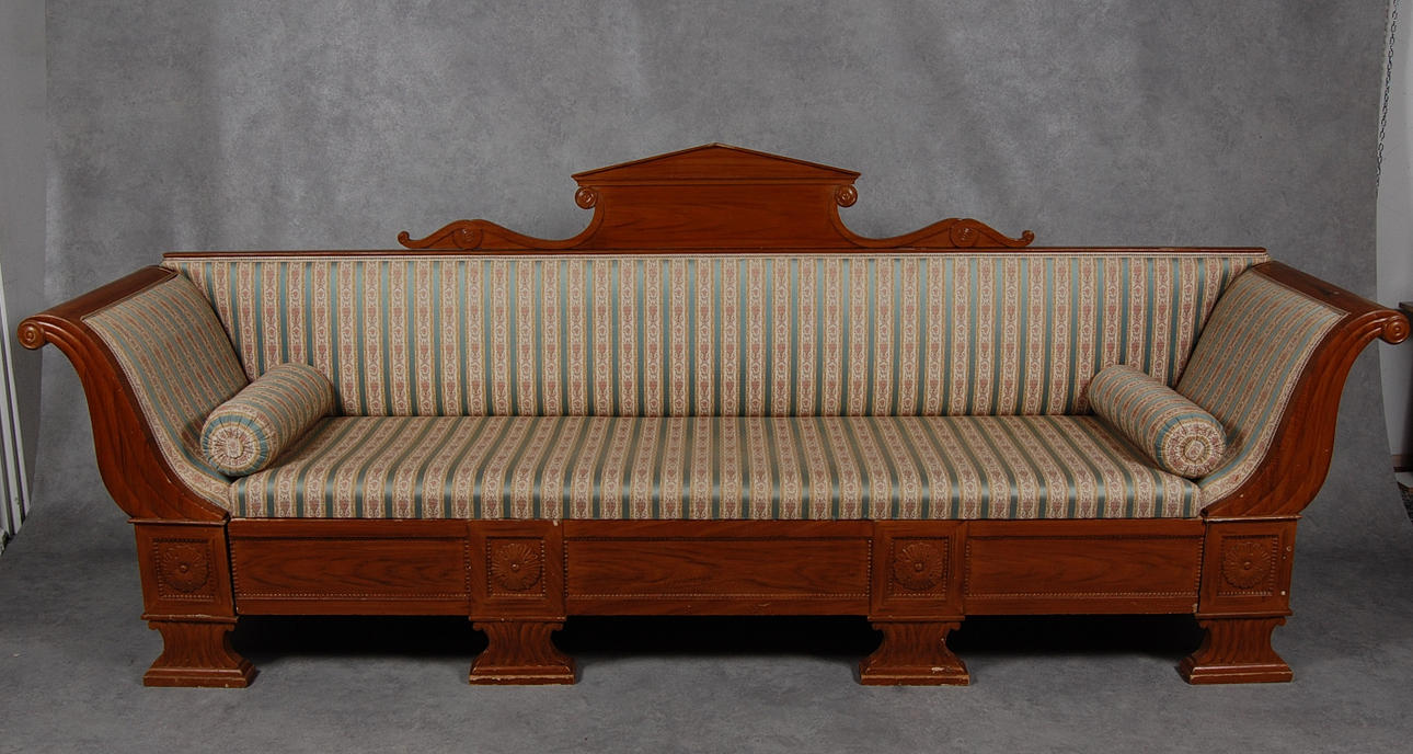 SOFFA, Karl Johan,1830-40-tal.