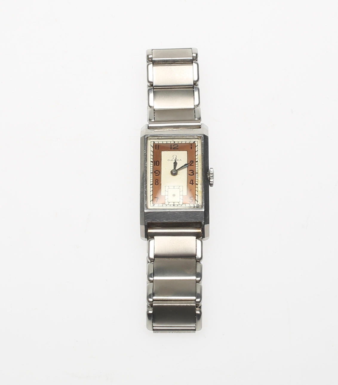 DAMUR, Omega, 1950/60 tal, Stål.