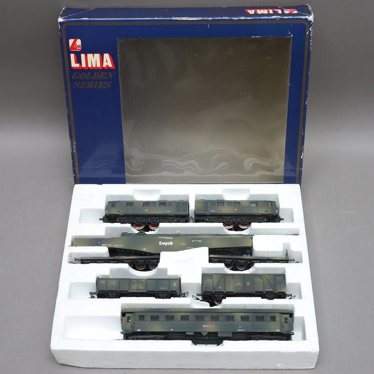 TÅGSET, Lima, 149704.