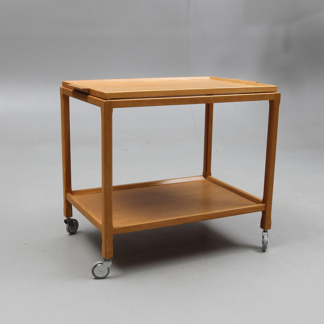 SERVERINGSVAGN, ek, 1900-talets andra hälft.