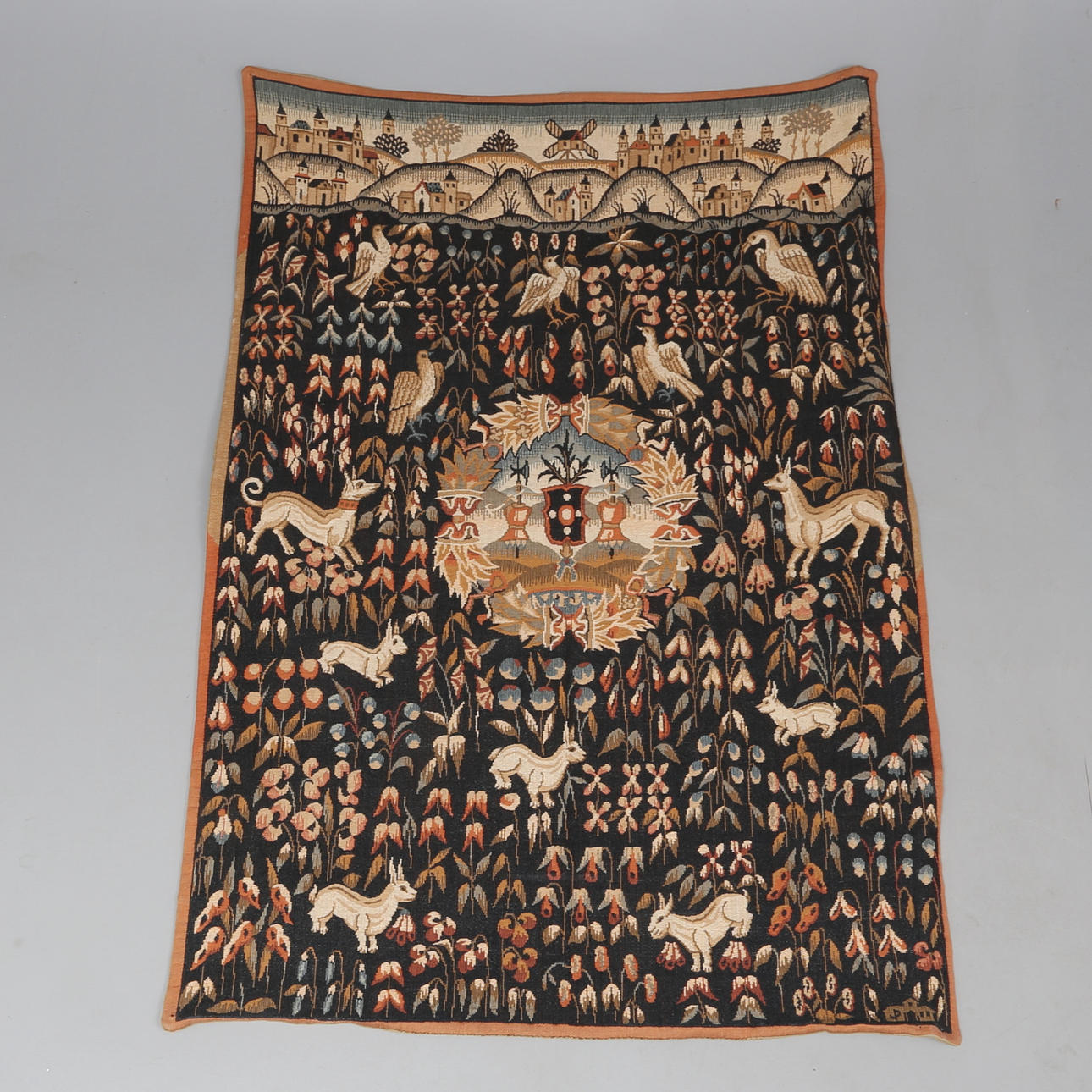 BONAD, Middle East, 1900s.