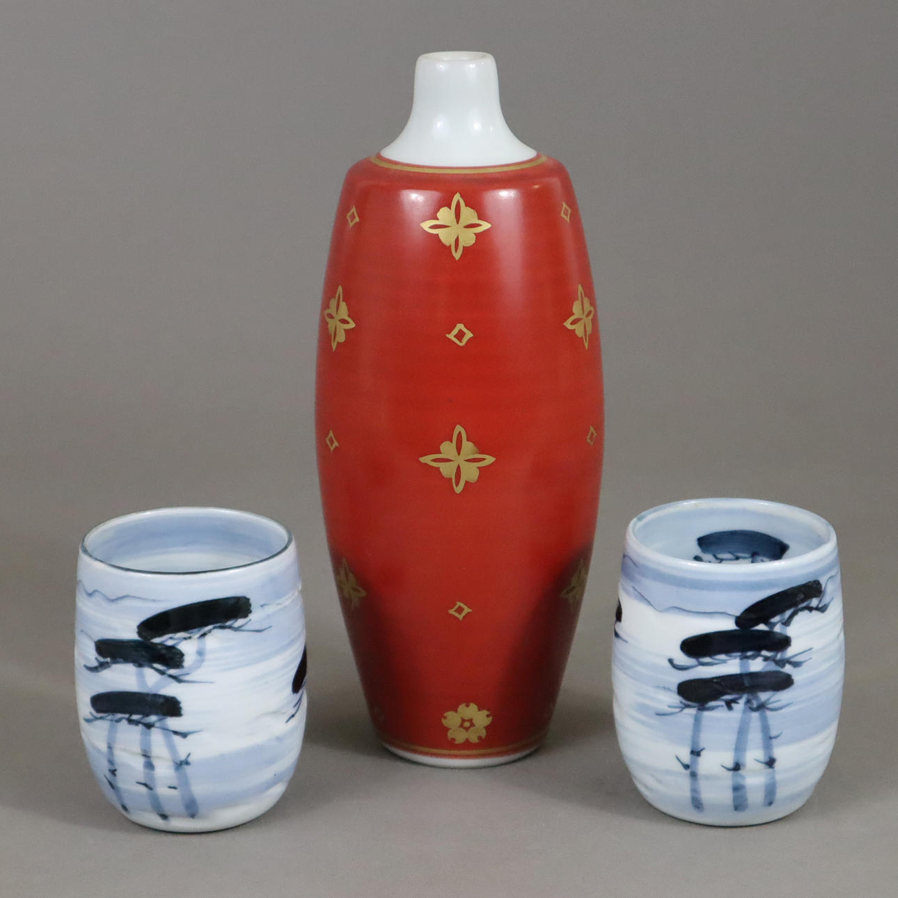 PORCELAIN COLLECTION - CHINA.