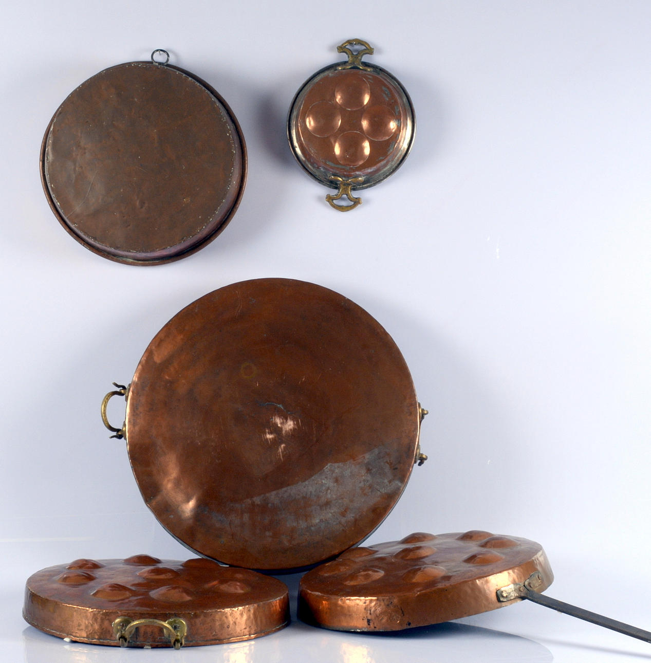 PARTI KOPPAR, 5 delar.