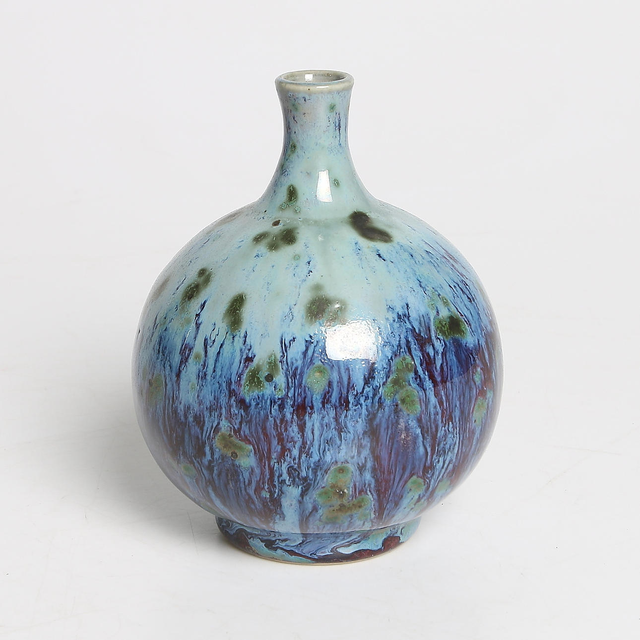 ◆ SVEN HOFVERBERG flower vase Sweden ◆ SVEN HOFVERBERG flower vase Sweden