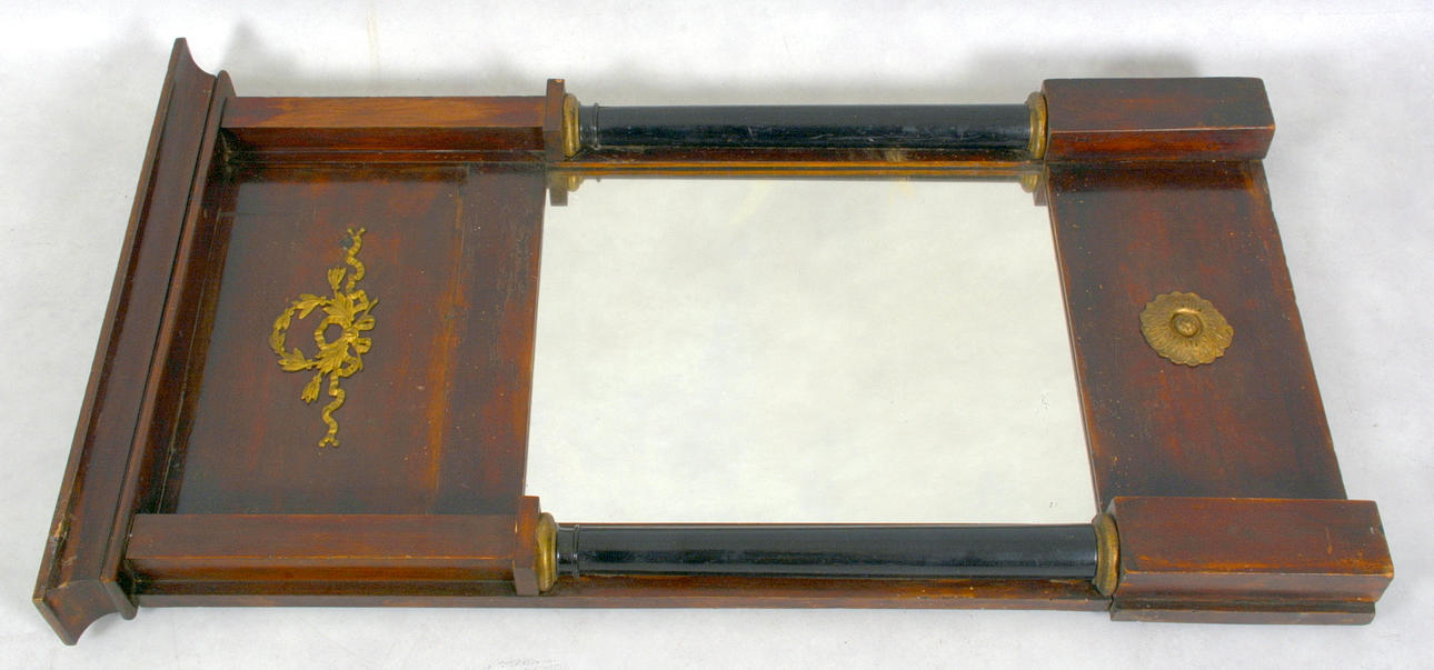 VÄGGSPEGEL, Empirestil.