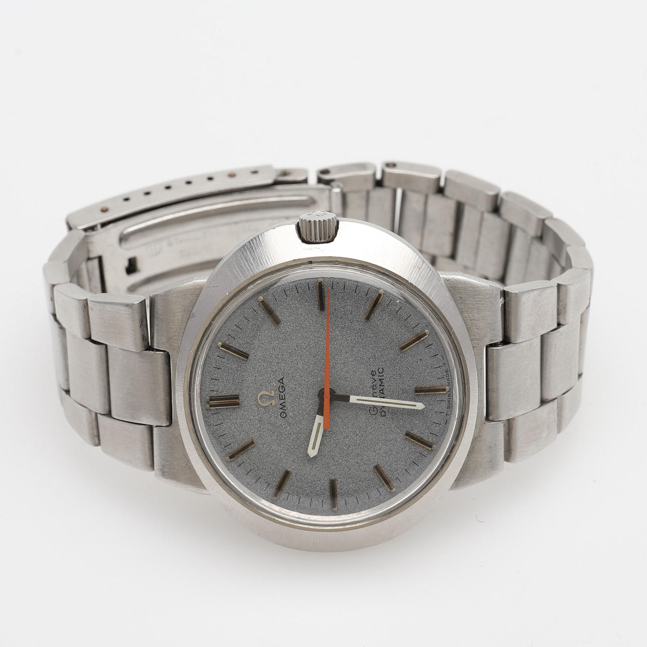 BRACELET WATCH, OMEGA, "DYNAMIC".