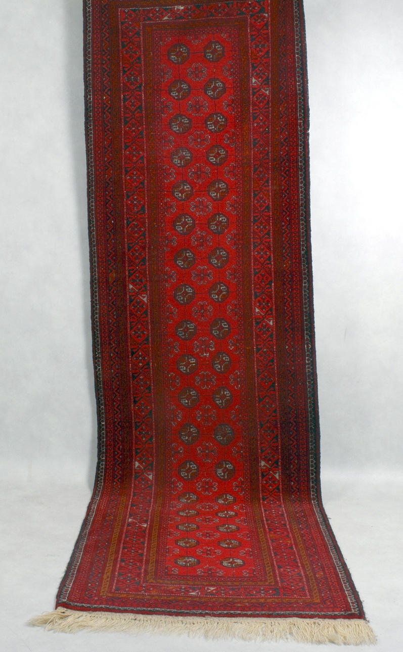 GALLERIMATTA, Orientalisk.