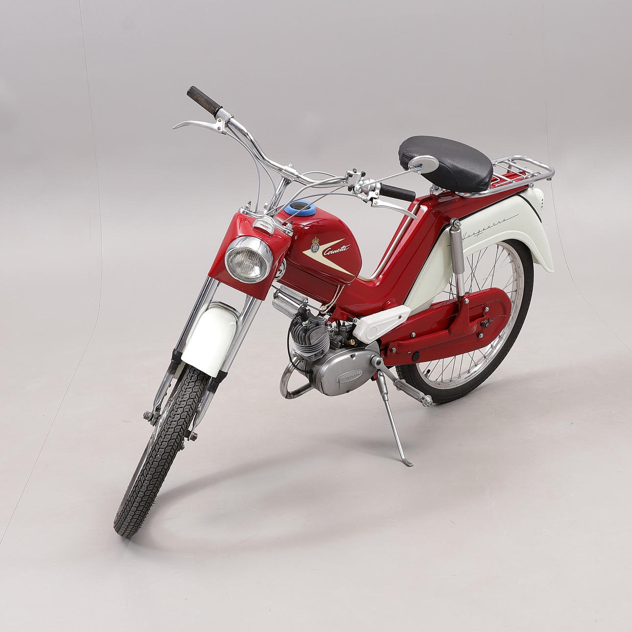 MOPED, Husqvarna Cornette, 1959.