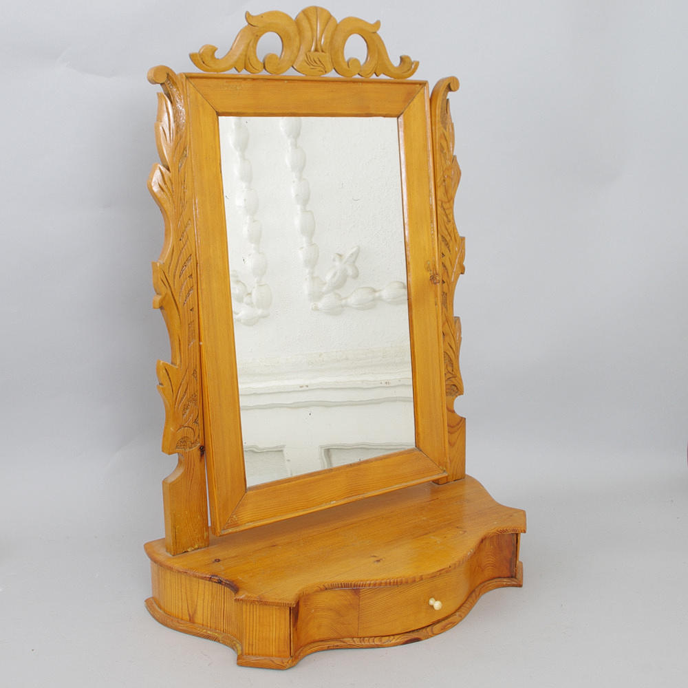 PIGTITTARE, fur, sekelskiftet 1800/1900.