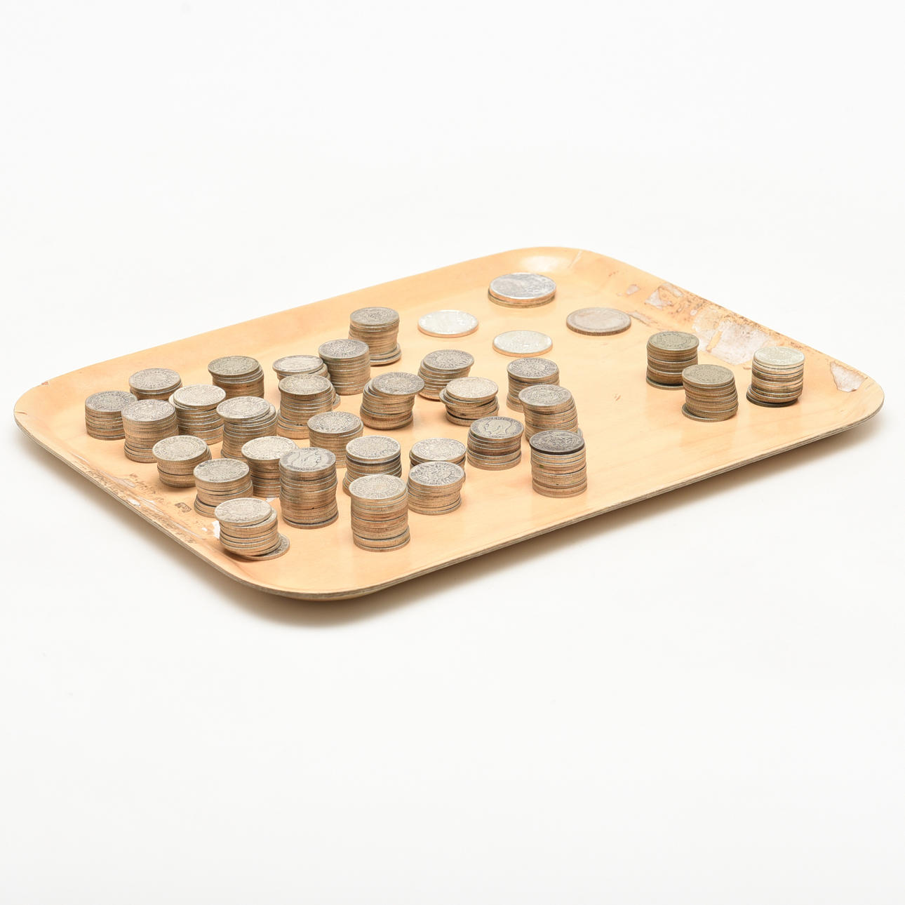 COIN COLLECTION, Sweden.