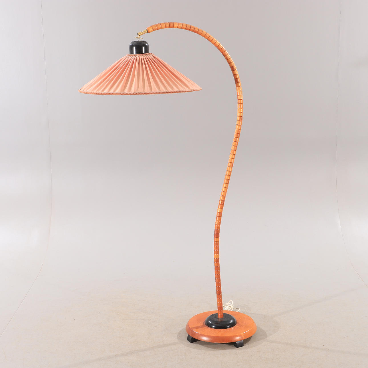 GOLVLAMPA, Art Deco-stil, Markslöjd.